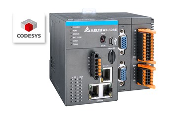 AX-3 系列運動控制型 CPU
