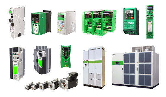 交&直流驅動-伺服驅動&電機