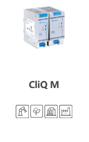 DIN Rail CliQ M 系列