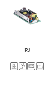 Open Frame PJ 系列