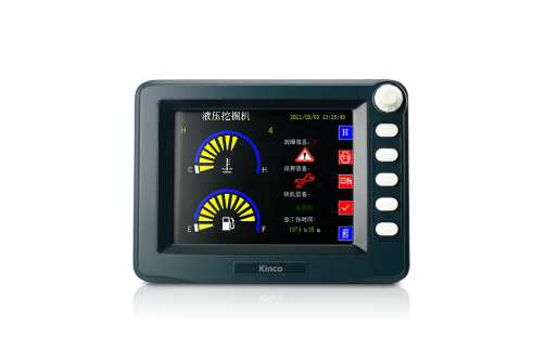 專為惡劣環(huán)境設(shè)計(jì)的人機(jī)界面